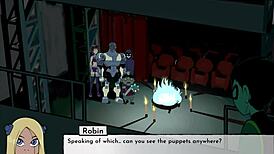 Hey, check out 18titans episode 55 where women love in this anime dating game! 😍