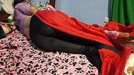 Beautiful Ass Of My Teen Girlfriend For Fucking