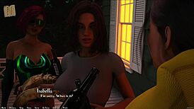 Exploring The Chick Route In Being A Dik 234 😊