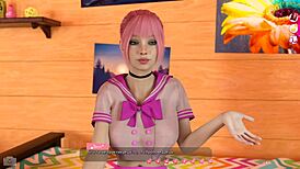 Helping Hotties With Big Cocks