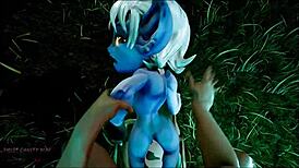 Get Your Yordles Off HD Moist Cavity Map