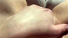 Click-Bait Shaved Pussy Display