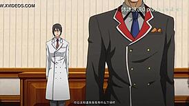 Anime Hentai Lover in Chinese Subtitled Rodu Part 2 Gets Wild. Big Ass Action Unfolds in Every Scene!