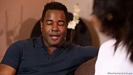 Hot Nuru Massage With A Booty Ebony - Skyler Nicole Tyler Knight