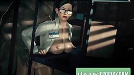 dr stuffed by bbc 3d horny gay anime porn