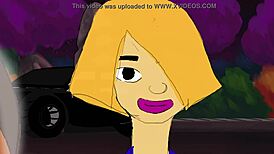 animated erotica with king noire and kendal good featuring dirty talk