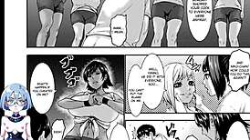 check out this academy for huge breasts in hentai episode 7, where students explore dating and games.