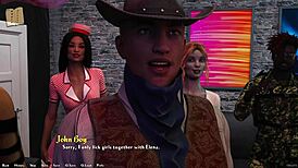 being a dik 222 chick route adventure unfolds