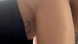 Neighbor's Wife Fucks 19yo Hard In Uhaul Truck.