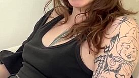 Hot Canadian Blonde Deep-Throat Rimjob And Cum In Mouth - Vertical Pov Blowjob