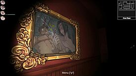 Sex Maniac Mansion Hentai Creampie Episode