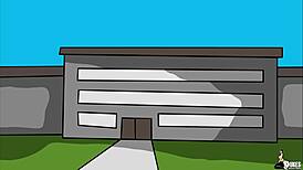 married wife sneaks off to fuck some hard college bbc at the wedding