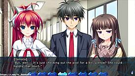 intense creampie in inyochu insects part 46 sui route