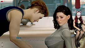 ms denvers fitness milf in costumes