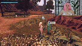 Feeling the intense cum in this anime hentai scene number six