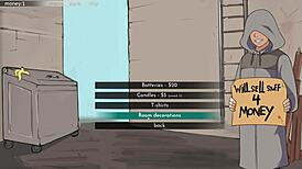 hey, wanna see cumming on blackfire in 18titans part 12?