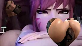 i cum to big black cock in anime