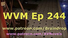Wvm 244 game session