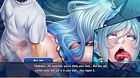 ugh, seigi no henshin heroine eng sub part 10 got me watchin' anime creampie all night long, can't stop!