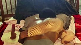 Hardcore Deep Anal Fucking in Doggystyle Position!