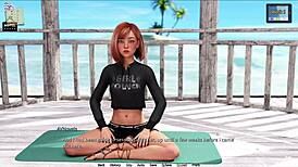 Sunshine Love 36 Anime Game