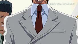 Anime Hentai Lover in Chinese Subtitled Rodu Part 2 Gets Wild. Big Ass Action Unfolds in Every Scene!