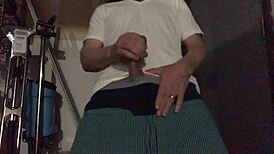 a gay rub