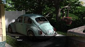 Pine falls big tits porn in 3d hentai game