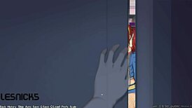 I-I love this milfs plaza 8 cartoon with big cocks and redheads.