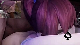 i cum to big black cock in anime