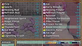 entering the witch's castle and meeting suspicious men