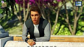 Sunshine Love 31 Hentai Game Scene