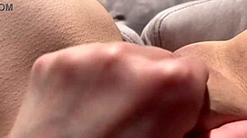 Click-Bait Shaved Pussy Display