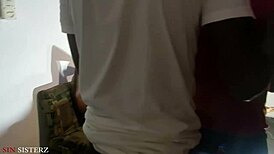 The Making of Stepbrother Watching Laptop While Stepmother Needed Mad Sex