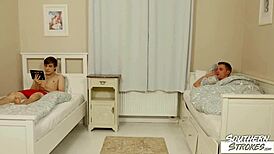 Southernstrokes Alex Morgan Gets Raw Bred by Ivan Gula Hard!