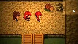 Harem Game: Goblin Princess's First Kiss