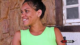 young guy paid me to fuck his ass in pov blowjob, oh man it was so hot