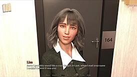 in this episode of my new memories, anime characters embark on erotic hentai journeys