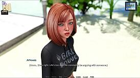 Sunshine Love 36 Anime Game