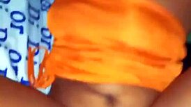 oloshoboyfriend - hijab milf handles my black cock so well