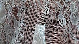 yo, caught my sexy neighbor showing off outdoors for voyeurs