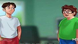 Summertimesaga Uncensored Anime Sex for Cash Hentai Ready