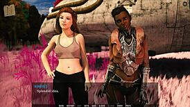 Tales From The Unending Void 38 Anime Game Hentai Adventure