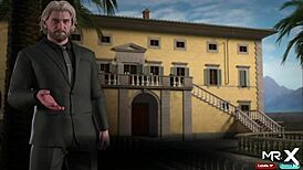 Nightgamer erotic anime friend girlfriend hentai cute