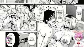 kanojo no ane wa gal de bitch de yariman de