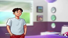 Summertimesaga Uncensored Anime Sex for Cash Hentai Ready