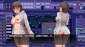 Night Walk 11 features park exposure and bondage play.