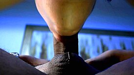 Voy A Chupar Una Polla De 24Cm With Deepthroat And Cum