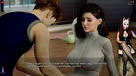 ms denvers fitness milf in costumes