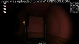 Sex Maniac Mansion Hentai Creampie Episode